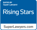 Rising Stars Super Lawyer